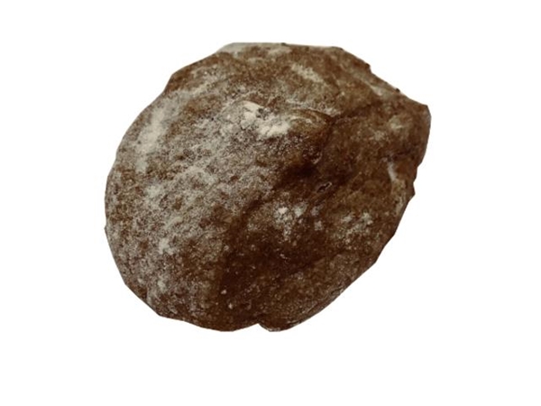 Desem Volk. Rozijn-walnoot broodje