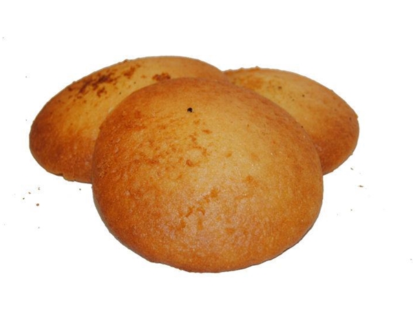 Eierkoek&nbsp;zakje 5 stuks