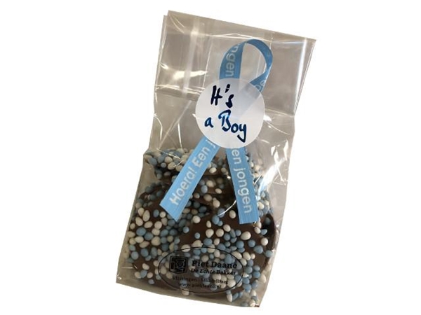 Flikken geboorte jongen