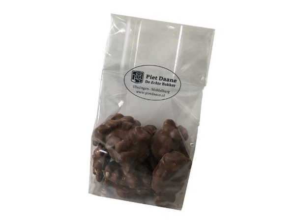 Zakje pindarotsjes melk caramel